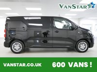 USED 2024 73 VAUXHALL VIVARO 2700 1.5 D 120 BHP L1 SWB PRO EDITION ( SAT NAV ) 2024 YEAR | PRO SAT NAV | AIR CON | CAMERA