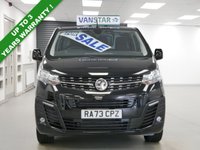 USED 2024 73 VAUXHALL VIVARO 2700 1.5 D 120 BHP L1 SWB PRO EDITION ( SAT NAV ) 2024 YEAR | PRO SAT NAV | AIR CON | CAMERA
