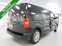 USED 2024 73 VAUXHALL VIVARO 2700 1.5 D 120 BHP L1 SWB PRO EDITION ( SAT NAV ) 2024 YEAR | PRO SAT NAV | AIR CON | CAMERA