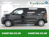 USED 2024 73 VAUXHALL VIVARO 2700 1.5 D 120 BHP L1 SWB PRO EDITION ( SAT NAV ) 2024 YEAR | PRO SAT NAV | AIR CON | CAMERA