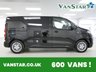 USED VAUXHALL VIVARO