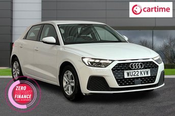 2022 AUDI A1