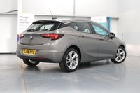 USED 2016 66 VAUXHALL ASTRA 1.6 CDTi ecoTEC BlueInjection SRi Hatchback 5dr Diesel Manual Euro 6 (110 ps) &pound;20 Tax, Cruise Control, Lane Keeping Assist