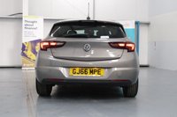 USED 2016 66 VAUXHALL ASTRA 1.6 CDTi ecoTEC BlueInjection SRi Hatchback 5dr Diesel Manual Euro 6 (110 ps) &pound;20 Tax, Cruise Control, Lane Keeping Assist
