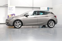 USED 2016 66 VAUXHALL ASTRA 1.6 CDTi ecoTEC BlueInjection SRi Hatchback 5dr Diesel Manual Euro 6 (110 ps) &pound;20 Tax, Cruise Control, Lane Keeping Assist