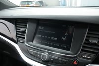 USED 2016 66 VAUXHALL ASTRA 1.6 CDTi ecoTEC BlueInjection SRi Hatchback 5dr Diesel Manual Euro 6 (110 ps) &pound;20 Tax, Cruise Control, Lane Keeping Assist