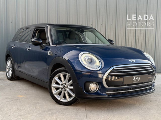 2017 67 MINI Clubman Cooper D 2.0 Estate 6dr Diesel Manual Euro 6 (s/s) (150 ps)