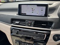 USED 2021 21 BMW X1 2.0 20i xLine SUV 5dr Petrol Auto xDrive Euro 6 (s/s) (192 ps) PARK ASSIST | APPLE CARPLAY