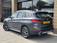 USED 2021 21 BMW X1 2.0 20i xLine SUV 5dr Petrol Auto xDrive Euro 6 (s/s) (192 ps) PARK ASSIST | APPLE CARPLAY