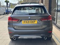USED 2021 21 BMW X1 2.0 20i xLine SUV 5dr Petrol Auto xDrive Euro 6 (s/s) (192 ps) PARK ASSIST | APPLE CARPLAY