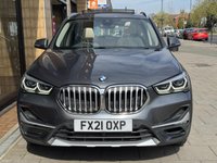 USED 2021 21 BMW X1 2.0 20i xLine SUV 5dr Petrol Auto xDrive Euro 6 (s/s) (192 ps) PARK ASSIST | APPLE CARPLAY