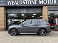 USED 2021 21 BMW X1 2.0 20i xLine SUV 5dr Petrol Auto xDrive Euro 6 (s/s) (192 ps) PARK ASSIST | APPLE CARPLAY