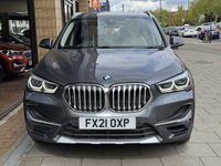 USED 2021 21 BMW X1 2.0 20i xLine SUV 5dr Petrol Auto xDrive Euro 6 (s/s) (192 ps) PARK ASSIST | APPLE CARPLAY