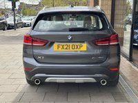 USED 2021 21 BMW X1 2.0 20i xLine SUV 5dr Petrol Auto xDrive Euro 6 (s/s) (192 ps) PARK ASSIST | APPLE CARPLAY