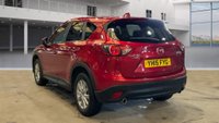 USED 2015 15 MAZDA CX-5 2.2 SKYACTIV-D SE-L Nav SUV 5dr Diesel Auto 4WD Euro 6 (s/s) (150 ps) 