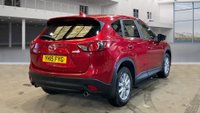 USED 2015 15 MAZDA CX-5 2.2 SKYACTIV-D SE-L Nav SUV 5dr Diesel Auto 4WD Euro 6 (s/s) (150 ps) 