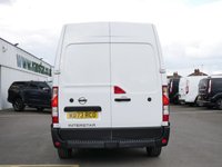 USED 2024 73 NISSAN INTERSTAR 2.3 DCI 135 BHP L3 LONG TEKNA EDITION ( 2024 YEAR ) 2024 YEAR | 1 OWNER | SAT NAV | AIR CON