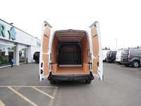 USED 2024 73 NISSAN INTERSTAR 2.3 DCI 135 BHP L3 LONG TEKNA EDITION ( 2024 YEAR ) 2024 YEAR | 1 OWNER | SAT NAV | AIR CON