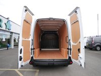 USED 2024 73 NISSAN INTERSTAR 2.3 DCI 135 BHP L3 LONG TEKNA EDITION ( 2024 YEAR ) 2024 YEAR | 1 OWNER | SAT NAV | AIR CON