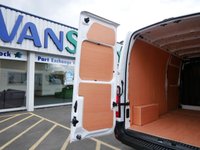 USED 2024 73 NISSAN INTERSTAR 2.3 DCI 135 BHP L3 LONG TEKNA EDITION ( 2024 YEAR ) 2024 YEAR | 1 OWNER | SAT NAV | AIR CON