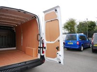 USED 2024 73 NISSAN INTERSTAR 2.3 DCI 135 BHP L3 LONG TEKNA EDITION ( 2024 YEAR ) 2024 YEAR | 1 OWNER | SAT NAV | AIR CON