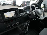 USED 2024 73 NISSAN INTERSTAR 2.3 DCI 135 BHP L3 LONG TEKNA EDITION ( 2024 YEAR ) 2024 YEAR | 1 OWNER | SAT NAV | AIR CON