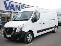 USED 2024 73 NISSAN INTERSTAR 2.3 DCI 135 BHP L3 LONG TEKNA EDITION ( 2024 YEAR ) 2024 YEAR | 1 OWNER | SAT NAV | AIR CON