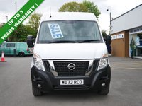 USED 2024 73 NISSAN INTERSTAR 2.3 DCI 135 BHP L3 LONG TEKNA EDITION ( 2024 YEAR ) 2024 YEAR | 1 OWNER | SAT NAV | AIR CON
