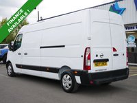 USED 2024 73 NISSAN INTERSTAR 2.3 DCI 135 BHP L3 LONG TEKNA EDITION ( 2024 YEAR ) 2024 YEAR | 1 OWNER | SAT NAV | AIR CON