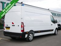 USED 2024 73 NISSAN INTERSTAR 2.3 DCI 135 BHP L3 LONG TEKNA EDITION ( 2024 YEAR ) 2024 YEAR | 1 OWNER | SAT NAV | AIR CON