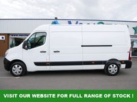 USED 2024 73 NISSAN INTERSTAR 2.3 DCI 135 BHP L3 LONG TEKNA EDITION ( 2024 YEAR ) 2024 YEAR | 1 OWNER | SAT NAV | AIR CON