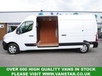 USED 2024 73 NISSAN INTERSTAR 2.3 DCI 135 BHP L3 LONG TEKNA EDITION ( 2024 YEAR ) 2024 YEAR | 1 OWNER | SAT NAV | AIR CON