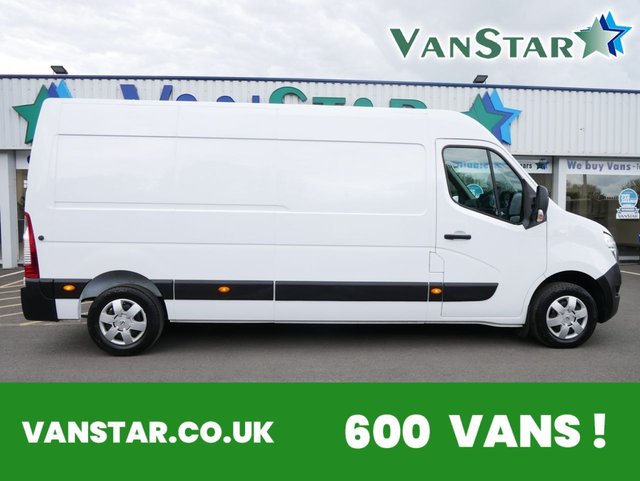 View our Nissan Interstar 2.3 DCI 135 BHP L3 LONG TEKNA EDITION ( 2024 YEAR )