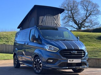 2018 FORD TRANSIT CUSTOM