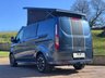 USED 2018 68 FORD TRANSIT CUSTOM 2.0 310 EcoBlue Sport CAMPER VAN  6dr Diesel Auto L1 H1 Euro 6 (s/s) (5 Seat) (170 ps) POP TOP, VICTRON POWER-50L WATER.