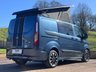 USED 2018 68 FORD TRANSIT CUSTOM 2.0 310 EcoBlue Sport CAMPER VAN  6dr Diesel Auto L1 H1 Euro 6 (s/s) (5 Seat) (170 ps) POP TOP, VICTRON POWER-50L WATER.