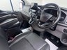 USED 2018 68 FORD TRANSIT CUSTOM 2.0 310 EcoBlue Sport CAMPER VAN  6dr Diesel Auto L1 H1 Euro 6 (s/s) (5 Seat) (170 ps) POP TOP, VICTRON POWER-50L WATER.
