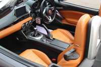 USED 2017 17 FIAT 124 SPIDER 1.4 MultiAir Lusso Plus Convertible 2dr Petrol Euro 6 (140 ps) BOSE---SAT-NAV---LED HEADLAMPS---REVERSE CAMERA---