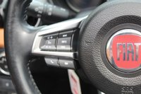 USED 2017 17 FIAT 124 SPIDER 1.4 MultiAir Lusso Plus Convertible 2dr Petrol Euro 6 (140 ps) BOSE---SAT-NAV---LED HEADLAMPS---REVERSE CAMERA---