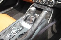 USED 2017 17 FIAT 124 SPIDER 1.4 MultiAir Lusso Plus Convertible 2dr Petrol Euro 6 (140 ps) BOSE---SAT-NAV---LED HEADLAMPS---REVERSE CAMERA---