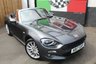 USED 2017 17 FIAT 124 SPIDER 1.4 MultiAir Lusso Plus Convertible 2dr Petrol Euro 6 (140 ps) BOSE---SAT-NAV---LED HEADLAMPS---REVERSE CAMERA---