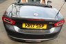 USED 2017 17 FIAT 124 SPIDER 1.4 MultiAir Lusso Plus Convertible 2dr Petrol Euro 6 (140 ps) BOSE---SAT-NAV---LED HEADLAMPS---REVERSE CAMERA---