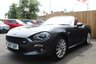 USED 2017 17 FIAT 124 SPIDER 1.4 MultiAir Lusso Plus Convertible 2dr Petrol Euro 6 (140 ps) BOSE---SAT-NAV---LED HEADLAMPS---REVERSE CAMERA---