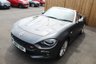 USED 2017 17 FIAT 124 SPIDER 1.4 MultiAir Lusso Plus Convertible 2dr Petrol Euro 6 (140 ps) BOSE---SAT-NAV---LED HEADLAMPS---REVERSE CAMERA---