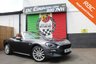 USED 2017 17 FIAT 124 SPIDER 1.4 MultiAir Lusso Plus Convertible 2dr Petrol Euro 6 (140 ps) BOSE---SAT-NAV---LED HEADLAMPS---REVERSE CAMERA---