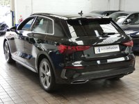 USED 2021 21 AUDI A3 1.4 TFSIe 40 S line Sportback 5dr Petrol Plug-in Hybrid S Tronic Euro 6 (s/s) 13kWh (204 ps) SAT NAV LEATHER PARKING SENSORS 1 OWNER SERVICE HISTORY WARRANTY