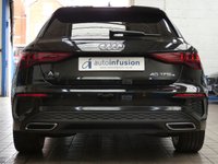 USED 2021 21 AUDI A3 1.4 TFSIe 40 S line Sportback 5dr Petrol Plug-in Hybrid S Tronic Euro 6 (s/s) 13kWh (204 ps) SAT NAV LEATHER PARKING SENSORS 1 OWNER SERVICE HISTORY WARRANTY