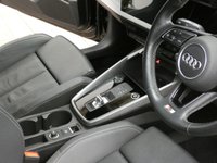 USED 2021 21 AUDI A3 1.4 TFSIe 40 S line Sportback 5dr Petrol Plug-in Hybrid S Tronic Euro 6 (s/s) 13kWh (204 ps) SAT NAV LEATHER PARKING SENSORS 1 OWNER SERVICE HISTORY WARRANTY