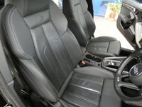 USED 2021 21 AUDI A3 1.4 TFSIe 40 S line Sportback 5dr Petrol Plug-in Hybrid S Tronic Euro 6 (s/s) 13kWh (204 ps) SAT NAV LEATHER PARKING SENSORS 1 OWNER SERVICE HISTORY WARRANTY
