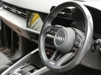 USED 2021 21 AUDI A3 1.4 TFSIe 40 S line Sportback 5dr Petrol Plug-in Hybrid S Tronic Euro 6 (s/s) 13kWh (204 ps) SAT NAV LEATHER PARKING SENSORS 1 OWNER SERVICE HISTORY WARRANTY